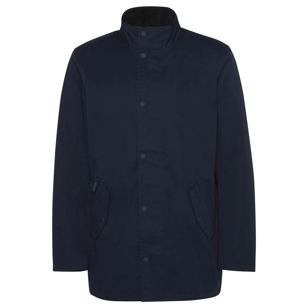 Mens Blue City Chelsea Waterproof Jacket