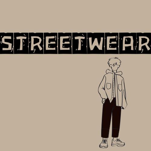 Streetwear - D