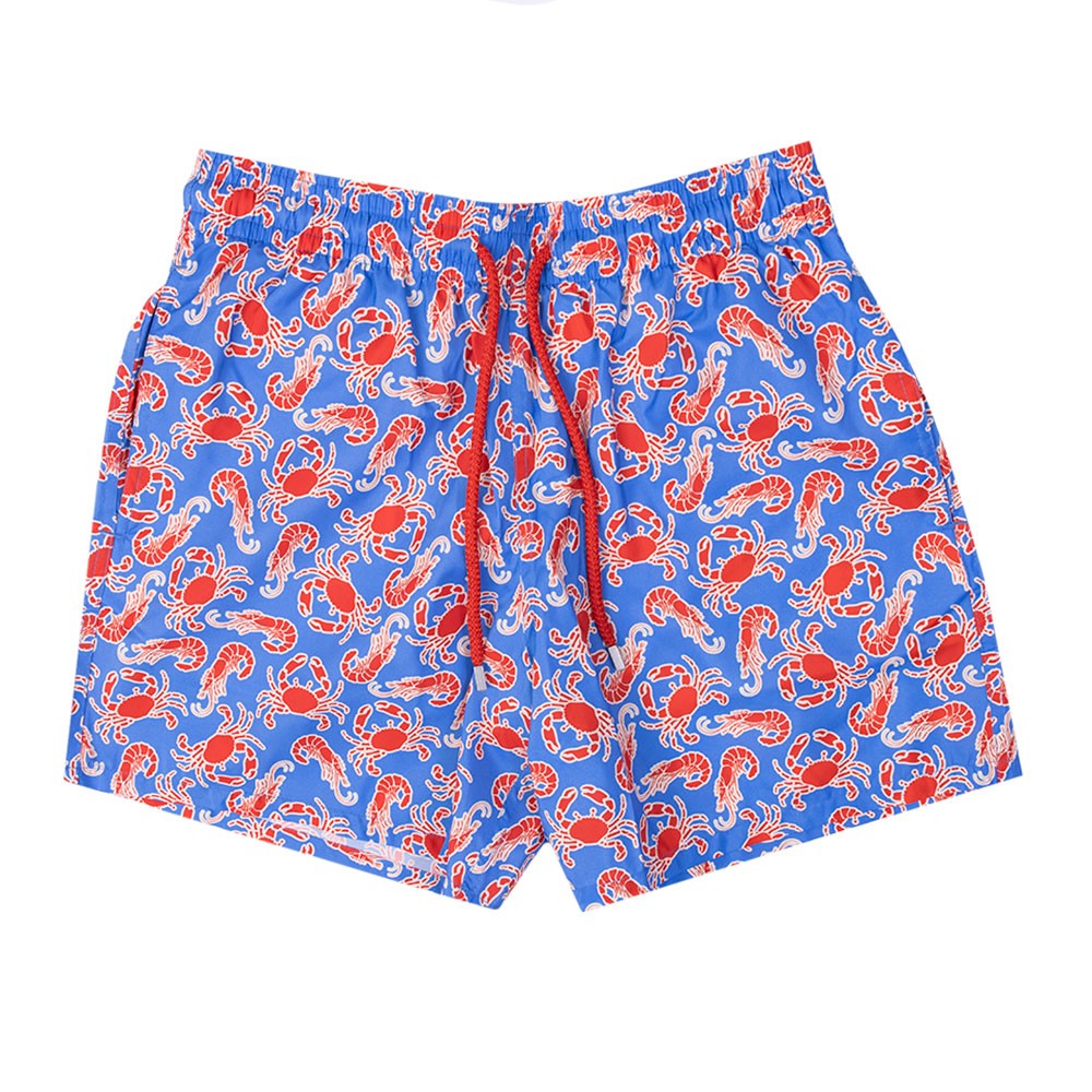 Men's Ultra Light Crab and Shrimp Swim Shorts