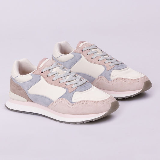 Womens Pink Saint Louis Trainer