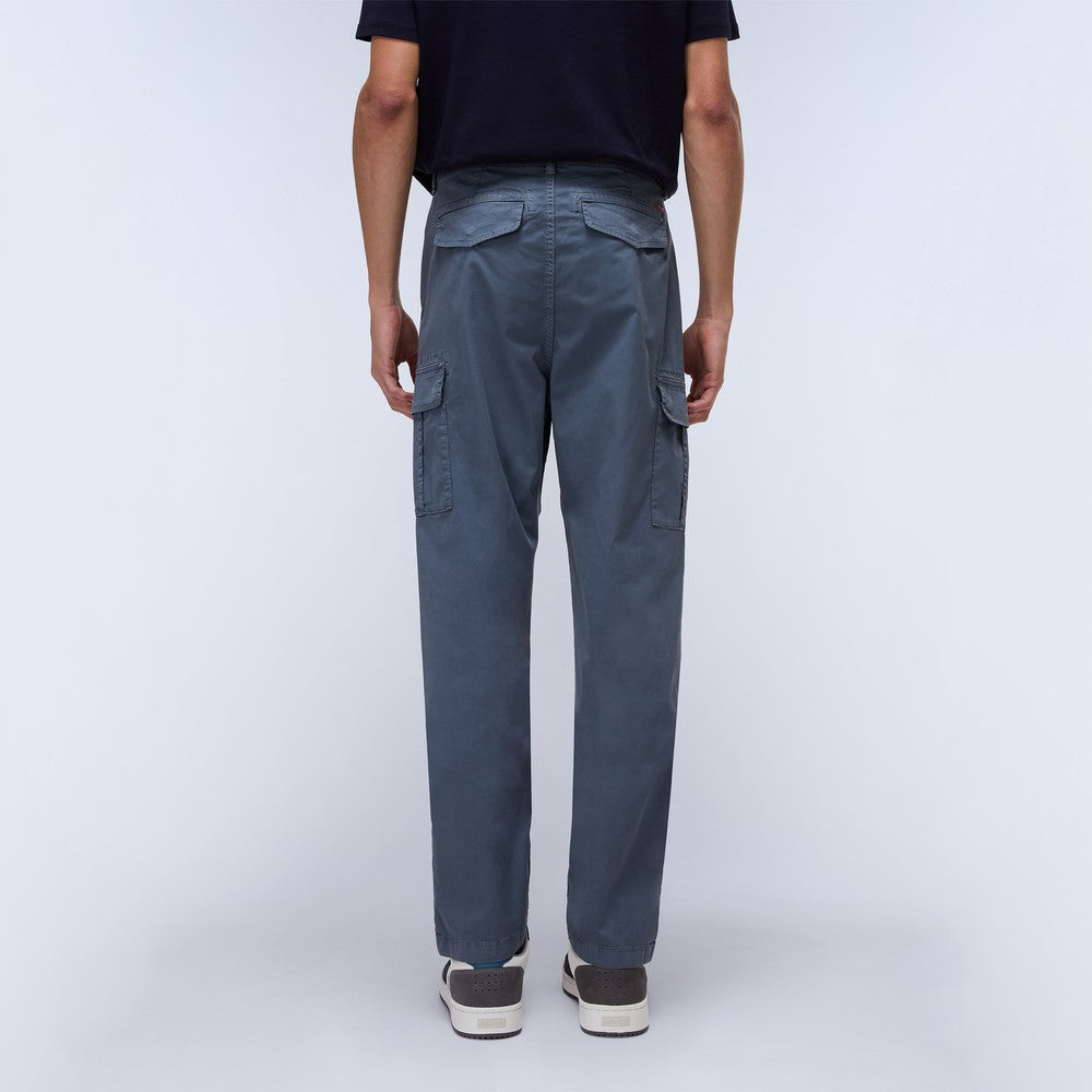 Men's Grey M-Yasuni Cargo Trouser